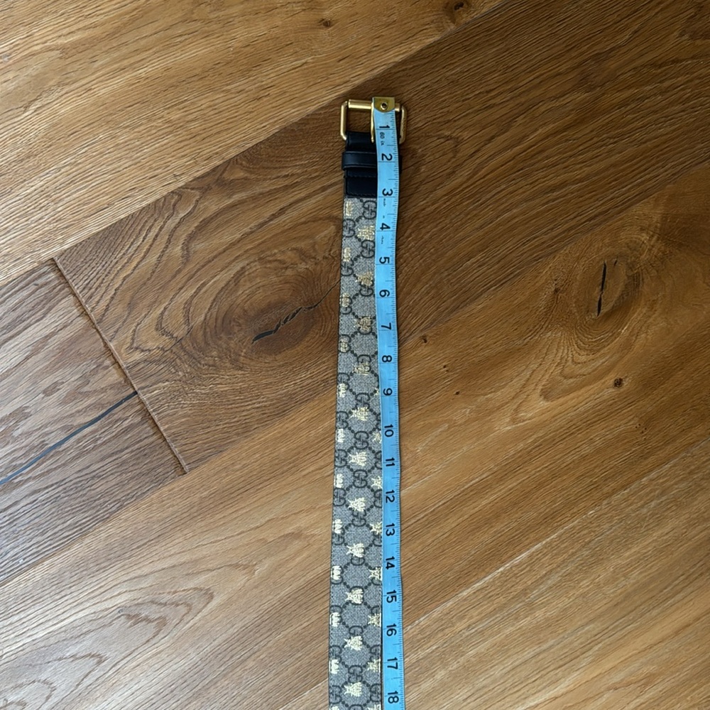 Gucci Bee Belt - Picture 7 of 9